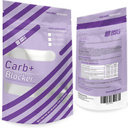 Simply Simple Carbohydrate Blocker Weight Loss & Diet Pills with Added VIT C, Ki