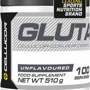 Cellucor Cor-Performance Glutamine Powder Unflavoured 100 Servings (510G) | L Gl