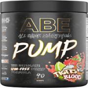 Applied Nutrition ABE Pump Pre Workout - All Black Everything Stim Free Pump Pre