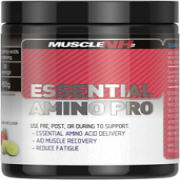 Musclenh2 EAA Essential Amino Acids Powder, Strawberry and Lime Flavour, 450G, 3