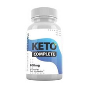 Keto Complete - Keto Diet Pills for Men & Women -1 Month Supply- Vegetarian