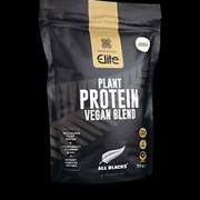 Healthspan Elite All Blacks Plant Protein Vegan Blend 750g Muscle Health Vanilla