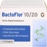 Bactoflor 10/20 Probiotic Prebiotic 100 Capsules