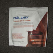 Isagenix IsaLean Shake Chocolate Whey Protein 1x 826g bag NEW Weight Loss