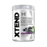 Scivation Xtend BCAAs | Supports Recovery & Muscle Strength | 30 Servings