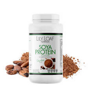 Lily & Loaf Soya Protein + With Vitamins & Minerals