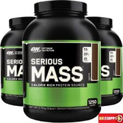 ON Optimum Nutrition Serious Mass 2.7Kg Hard Weight Gainer Protein