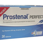 PROSTENAL PERFECT 320 mg 30 tablets
