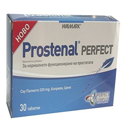 PROSTENAL PERFECT 320 mg 30 tablets