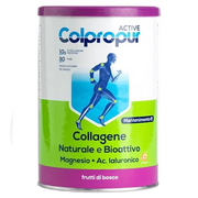 Colpropur Active Integratore Alimentare Collagene Gusto Frutti Di Bosco, 345g
