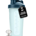 Mr. Pen- Shaker Bottle for Protein Mixes, 28 oz, Protein Shaker Bottle with Wire Whisk Ball, Shaker Cup, Mixer Bottle, Protein Shake Bottles, Protein Bottle, Protein Shake Bottle
