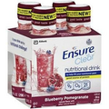 Ensure - Clear - Blueberry Pomegranate - 12 ct.