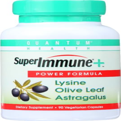 Quantum Health Super Immune+ Herbal (1x90 Vcap)