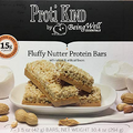 Proti Kind Fluffy Nutter VLC Protein Bars - Three Pack - 21 Bars