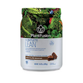 PlantFusion Complete Lean Plant Based Protein Powder - Prebiotic Fiber, Superfoods & Digestive Enzymes - Vegan, Gluten Free, Soy Free, Non-GMO - Chocolate Brownie 1 lb