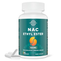 N-Acetyl Cysteine Ethyl Ester 100mg - More Absorption Than 1000mg NAC - with Glycine 600mg - Benefit Glutathione - Good for Immune System & Antioxidant for Adults, NACET ( 60 Capsules - 1 Pack)