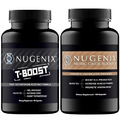 Nugenix T Boost Nitric Oxide Booster - Testosterone Booster and Nitric Oxide Supplements for Men