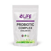Probiotics Complex 20 Billion CFU 15 Active Bacteria Strain Best Capsules