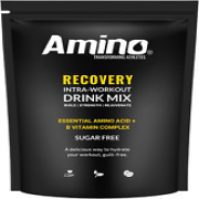 Amino Recovery - EAA & BCAA Intra Workout Powder - Amino Acid Recovery Drink - 5