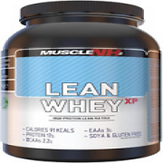 Musclenh2 Lean Whey XP Diet Whey Protein Powder, Low Fat and Sugar, High Protein
