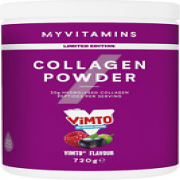 Myprotein Clear Whey Isolate Protein Powder - Vimto Collagen - 720G - 20 Serving
