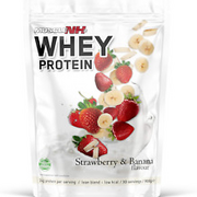 Muscle Nh2 Whey Protein Powder Milk Protein, Soy Free, Gluten Free, Naturally Oc