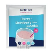 The 1:1 Weight CWP - Cherry & Strawberry Smoothie x 21