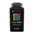 youtheory Mens Collagen Advanced Formula, 390 Tablets, Free Shipping!