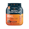 Body Fortress 100% Whey, Premium Protein Powder, Chocolate Peanut Butter 1.78lbs
