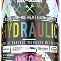 Axe & Sledge Hydraulic Stim-Free Nitric Oxide Pre-Workout Original Formula NEW