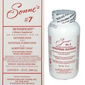 Sonne's Detoxification Pack Containing Detoxification No 7, 32 oz Bundled wit...