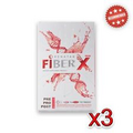 3X Fiber Prebiotic Dietary Fiber Detox Clear Skin With Aura Low Calorie XRenatar