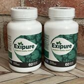 2-Pack Exipure Keto Pills, Exipure Keto All Natural Dietary Supplement - 120 Cap