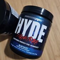 Mr. Hyde Signature Pre-Workout, Blue Razz Popsicle, 30 Servings