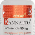 WELLNESS EXTRACT Eannatto Tocotrienols Deltagold Vitamin E Supplements Softgels,