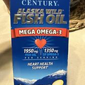 21st Century Health Care Alaska Wild Fish Oil