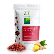 Dr. Zisman ZT Slimming - Goji-Ginger Detox Blend - Healthy Weight Management Org