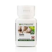 Amway Nutrilite Garlic 60 Tabs For Heart Health Exp May 2026 + Free Shipping
