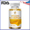 Super B Vitamin, Immune Boost, Energy, Metabolism - Vitamin B Complex Supplement