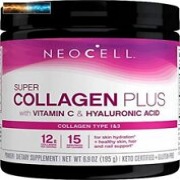 NeoCell Derma Matrix Collagen Skin Complex Powder, Collagen Types 1 & 3, 6.46 Ou