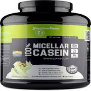 Nutrition Planet 100% Micellar Casein for Workout Recovery Choose Size & Flavour
