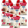 Atkins Meal Size Protein Shake Low Glycemic Keto Friendly 16.9 Fl Oz (Pack of 12