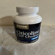 Jarrow  Citicoline CDP Choline 120 Capsules 250mg Brain Function Health 06/24