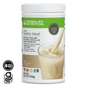 Herbalife Formula 1 Healthy Meal Nutritional Shake Mix: Creamy Peanut Butter