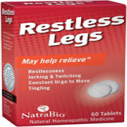 Restless Legs Tablets, 60 Count