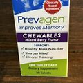 Prevagen Regular Strength 30 Count - 10mg Mixed Berry Flavored Chewables