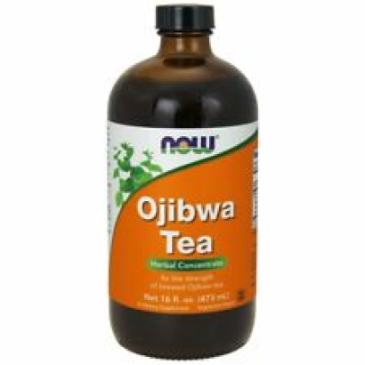 Ojibwa Tea Concentrate 16 Oz By Now Foods