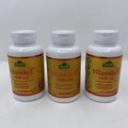 ALFA Vitamins Vitamin C 1000 mg 100 Tablets Dietary Supplement USA