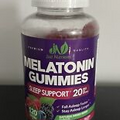 Melatonin 20mg Gummies for Adults (120 Gummies) - Maximum Strength Sleep Gummies