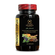 Natural Prostate Complex - Prostate dietary supplement, Saw Palmetto Extract -1B